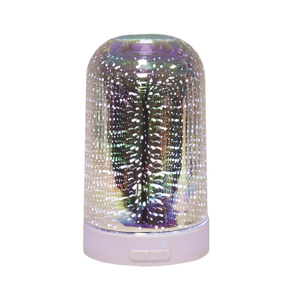 Aroma Burst 3D Ultrasonic Electric Essential Oil Diffuser £22.49